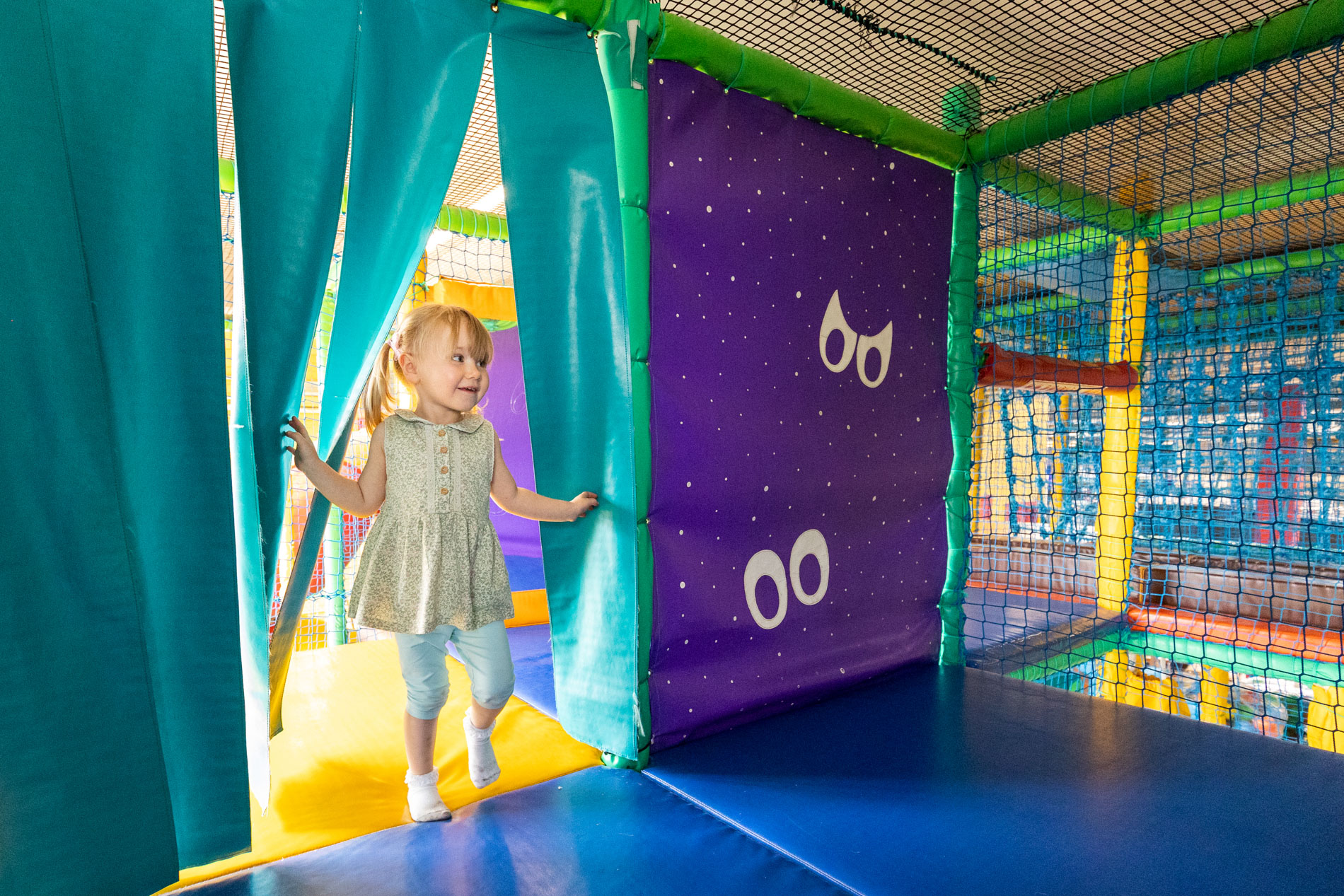 Tree Top Tumble Mackinnon Mills